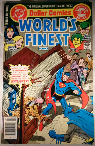 World's Finest Comics Issue # 252 DC Comics $18.00