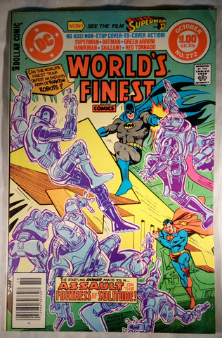 World's Finest Comics Issue # 272 DC Comics $14.00