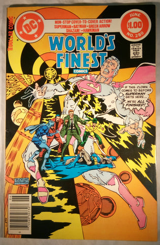 World's Finest Comics Issue # 280 DC Comics $10.00