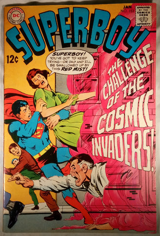 Superboy Issue # 153 DC Comics $35.00
