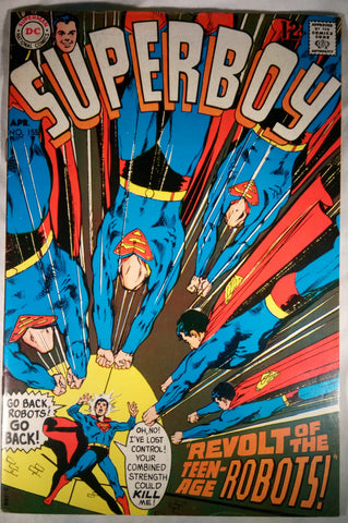 Superboy Issue # 155 DC Comics $18.00