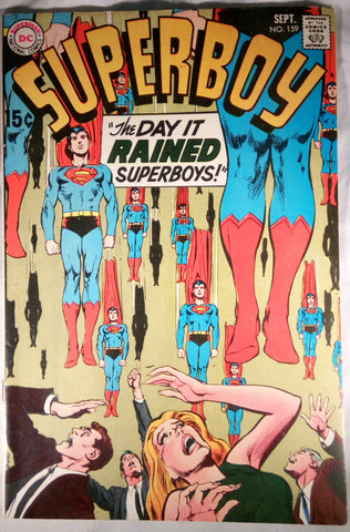 Superboy Issue # 159 DC Comics $10.00
