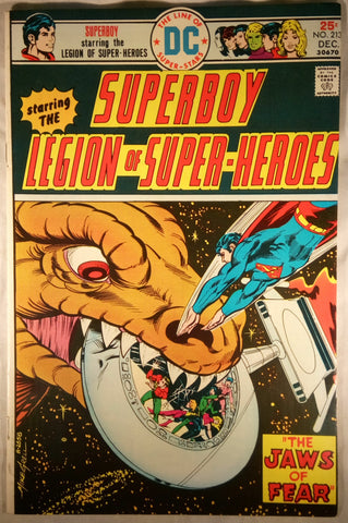 Superboy Issue # 213 DC Comics $13.00
