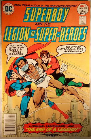 Superboy Issue # 212 DC Comics $12.00