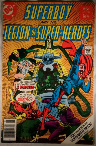 Superboy Issue # 230 DC Comics $12.00