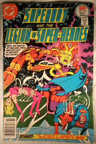 Superboy Issue # 233 DC Comics $12.00