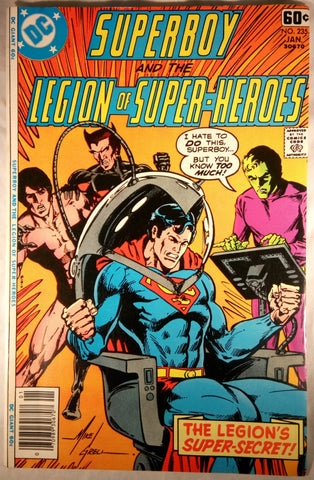 Superboy Issue # 235 DC Comics $13.00