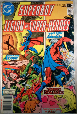 Superboy Issue # 236 DC Comics $13.00