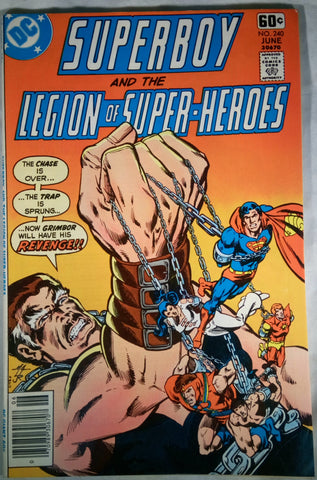 Superboy Issue # 240 DC Comics $16.00