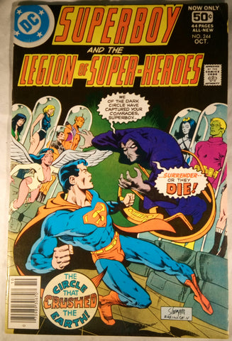 Superboy Issue # 244 DC Comics $16.00