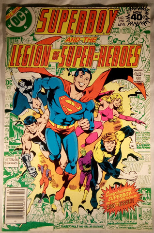 Superboy Issue # 250 DC Comics $10.00