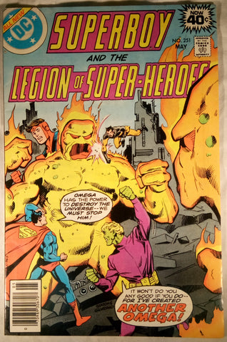Superboy Issue # 251 DC Comics $10.00