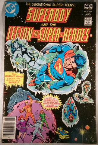 Superboy Issue # 254 DC Comics $10.00