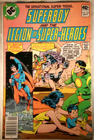Superboy Issue # 255 DC Comics $12.00