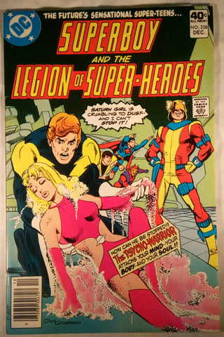 Superboy Issue # 258 DC Comics $10.00