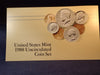 1988 U.S. Mint Set - $10.00