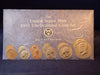 1991 U.S. Mint Set - $10.00