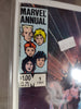 The New Mutants Annual Issue #1 1984 Marvel Comics $10.00