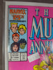 The New Mutants Annual Issue #2 1986 Marvel Comics $60.00