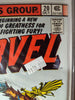 Ms. Marvel Issue # 20 Marvel Comics $10.00