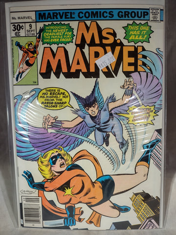 Ms. Marvel Issue # 9 Marvel Comics $15.00