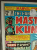 Master of Kung Fu Issue # 28 Marvel Comics $10.00