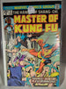Master of Kung Fu Issue # 27 Marvel Comics $10.00
