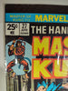 Master of Kung Fu Issue # 27 Marvel Comics $10.00