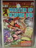 Master of Kung Fu Issue # 26 Marvel Comics $10.00