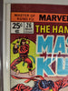 Master of Kung Fu Issue # 26 Marvel Comics $10.00