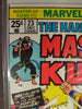 Master of Kung Fu Issue # 23 Marvel Comics $14.00
