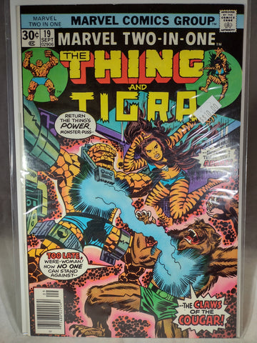 Marvel Comics Group Issue # 19 Marvel Comics $10.00