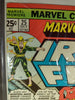 Marvel Premiere...  Issue # 25 Marvel Comics $30.00