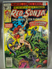 Red Sonja Issue # 4 Marvel Comics $12.00