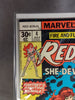 Red Sonja Issue # 4 Marvel Comics $12.00