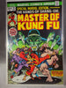 Master of Kung Fu Issue # 15 Marvel Comics  $128.00