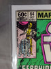 Star Wars Issue #64 Marvel Comics $10.00