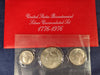 1976 Bicentennial U.S. Mint Set - $20.00
