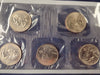2002 U.S. Mint Set - $10.00