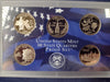 2000 U.S Mint 50 State Quarters Proof Set - $5.00