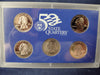 2002 U.S Mint 50 State Quarters Proof Set - $5.00