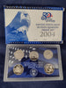 2004 U.S Mint 50 State Quarters Proof Set - $5.00