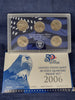 2006 U.S Mint 50 State Quarters Proof Set - $5.00