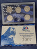 2007 U.S Mint 50 State Quarters Proof Set - $5.00