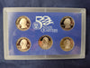 2008 U.S Mint 50 State Quarters Proof Set - $5.00