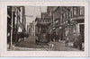 Vintage Postcard of High Street, Dunfermline Britain $10.00