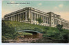 Vintage Postcard New Court House, Cleveland, OH $10.00