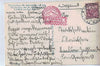 Vintage Postcard of Krkonose, Snezka in the Czech Republic $10.00