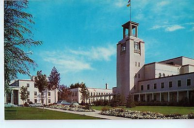 Vintage Postcard of The New State Capitol Building Santa Fe, New Mexico $10.00