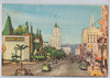 Vintage Postcard Pack of Hollywood California $10.00